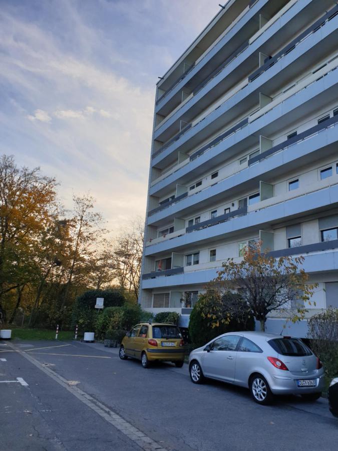 Apartment Am Park 2 Duisburg Exteriör bild