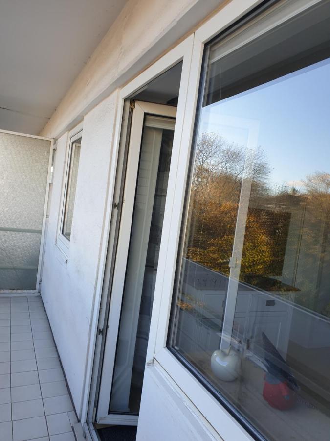 Apartment Am Park 2 Duisburg Exteriör bild